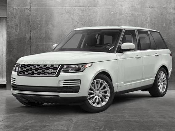 LAND ROVER RANGE ROVER 2019 SALGS5RE3KA545569 image